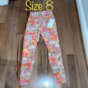 NWOT- Lululemon Align Leggings- Size 8
